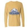 Garment-Dyed Heavyweight Long Sleeve T-Shirt - Comfort Colors® Thumbnail