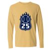 Garment-Dyed Heavyweight Long Sleeve T-Shirt - Comfort Colors® Thumbnail