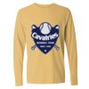 Garment-Dyed Heavyweight Long Sleeve T-Shirt - Comfort Colors® Thumbnail