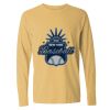 Garment-Dyed Heavyweight Long Sleeve T-Shirt - Comfort Colors® Thumbnail