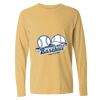 Garment-Dyed Heavyweight Long Sleeve T-Shirt - Comfort Colors® Thumbnail