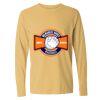 Garment-Dyed Heavyweight Long Sleeve T-Shirt - Comfort Colors® Thumbnail