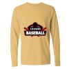 Garment-Dyed Heavyweight Long Sleeve T-Shirt - Comfort Colors® Thumbnail