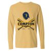 Garment-Dyed Heavyweight Long Sleeve T-Shirt - Comfort Colors® Thumbnail