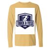 Garment-Dyed Heavyweight Long Sleeve T-Shirt - Comfort Colors® Thumbnail