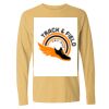 Garment-Dyed Heavyweight Long Sleeve T-Shirt - Comfort Colors® Thumbnail