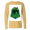 Garment-Dyed Heavyweight Long Sleeve T-Shirt - Comfort Colors® Thumbnail
