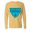 Garment-Dyed Heavyweight Long Sleeve T-Shirt - Comfort Colors® Thumbnail