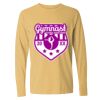Garment-Dyed Heavyweight Long Sleeve T-Shirt - Comfort Colors® Thumbnail