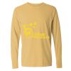 Garment-Dyed Heavyweight Long Sleeve T-Shirt - Comfort Colors® Thumbnail