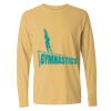 Garment-Dyed Heavyweight Long Sleeve T-Shirt - Comfort Colors® Thumbnail