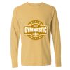 Garment-Dyed Heavyweight Long Sleeve T-Shirt - Comfort Colors® Thumbnail