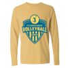 Garment-Dyed Heavyweight Long Sleeve T-Shirt - Comfort Colors® Thumbnail