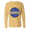 Garment-Dyed Heavyweight Long Sleeve T-Shirt - Comfort Colors® Thumbnail