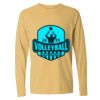 Garment-Dyed Heavyweight Long Sleeve T-Shirt - Comfort Colors® Thumbnail
