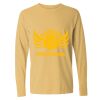 Garment-Dyed Heavyweight Long Sleeve T-Shirt - Comfort Colors® Thumbnail