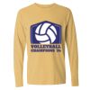 Garment-Dyed Heavyweight Long Sleeve T-Shirt - Comfort Colors® Thumbnail