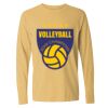 Garment-Dyed Heavyweight Long Sleeve T-Shirt - Comfort Colors® Thumbnail