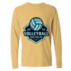 Garment-Dyed Heavyweight Long Sleeve T-Shirt - Comfort Colors® Thumbnail