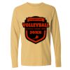 Garment-Dyed Heavyweight Long Sleeve T-Shirt - Comfort Colors® Thumbnail