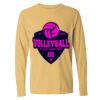 Garment-Dyed Heavyweight Long Sleeve T-Shirt - Comfort Colors® Thumbnail