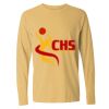 Garment-Dyed Heavyweight Long Sleeve T-Shirt - Comfort Colors® Thumbnail