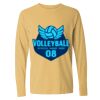 Garment-Dyed Heavyweight Long Sleeve T-Shirt - Comfort Colors® Thumbnail