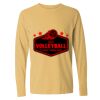 Garment-Dyed Heavyweight Long Sleeve T-Shirt - Comfort Colors® Thumbnail