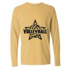 Garment-Dyed Heavyweight Long Sleeve T-Shirt - Comfort Colors® Thumbnail