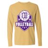 Garment-Dyed Heavyweight Long Sleeve T-Shirt - Comfort Colors® Thumbnail