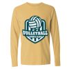 Garment-Dyed Heavyweight Long Sleeve T-Shirt - Comfort Colors® Thumbnail