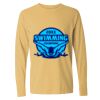 Garment-Dyed Heavyweight Long Sleeve T-Shirt - Comfort Colors® Thumbnail