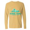 Garment-Dyed Heavyweight Long Sleeve T-Shirt - Comfort Colors® Thumbnail