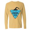 Garment-Dyed Heavyweight Long Sleeve T-Shirt - Comfort Colors® Thumbnail