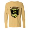 Garment-Dyed Heavyweight Long Sleeve T-Shirt - Comfort Colors® Thumbnail