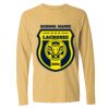 Garment-Dyed Heavyweight Long Sleeve T-Shirt - Comfort Colors® Thumbnail