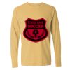 Garment-Dyed Heavyweight Long Sleeve T-Shirt - Comfort Colors® Thumbnail
