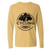 Garment-Dyed Heavyweight Long Sleeve T-Shirt - Comfort Colors® Thumbnail