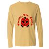 Garment-Dyed Heavyweight Long Sleeve T-Shirt - Comfort Colors® Thumbnail