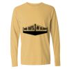 Garment-Dyed Heavyweight Long Sleeve T-Shirt - Comfort Colors® Thumbnail