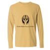 Garment-Dyed Heavyweight Long Sleeve T-Shirt - Comfort Colors® Thumbnail