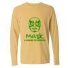 Garment-Dyed Heavyweight Long Sleeve T-Shirt - Comfort Colors® Thumbnail