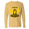 Garment-Dyed Heavyweight Long Sleeve T-Shirt - Comfort Colors® Thumbnail