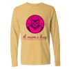 Garment-Dyed Heavyweight Long Sleeve T-Shirt - Comfort Colors® Thumbnail