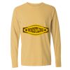 Garment-Dyed Heavyweight Long Sleeve T-Shirt - Comfort Colors® Thumbnail