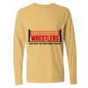 Garment-Dyed Heavyweight Long Sleeve T-Shirt - Comfort Colors® Thumbnail
