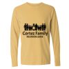 Garment-Dyed Heavyweight Long Sleeve T-Shirt - Comfort Colors® Thumbnail