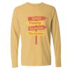 Garment-Dyed Heavyweight Long Sleeve T-Shirt - Comfort Colors® Thumbnail
