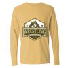 Garment-Dyed Heavyweight Long Sleeve T-Shirt - Comfort Colors® Thumbnail