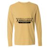 Garment-Dyed Heavyweight Long Sleeve T-Shirt - Comfort Colors® Thumbnail